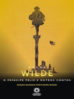 cover image of O Príncipe Feliz e Outras Histórias (Edição Bilíngue)